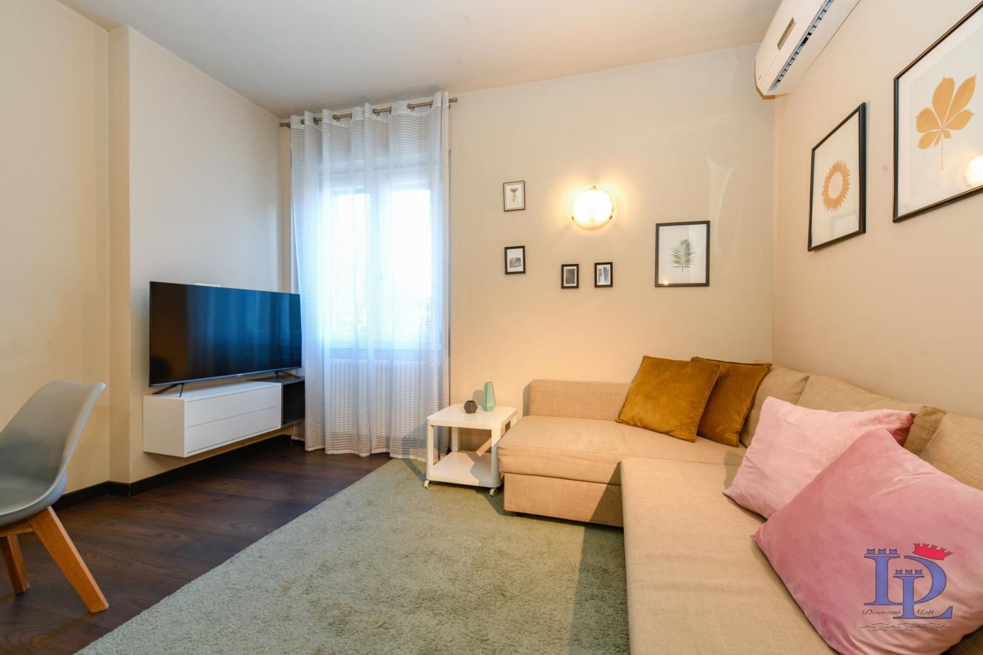 Desenzanoloft A Casa Di Sara Apartment *