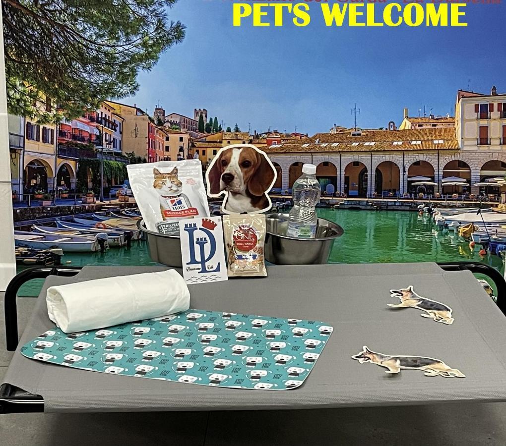 Desenzanoloft Official Partner Marriott Homes & - A Casa Di Sara Family With Private Parking Apartment
