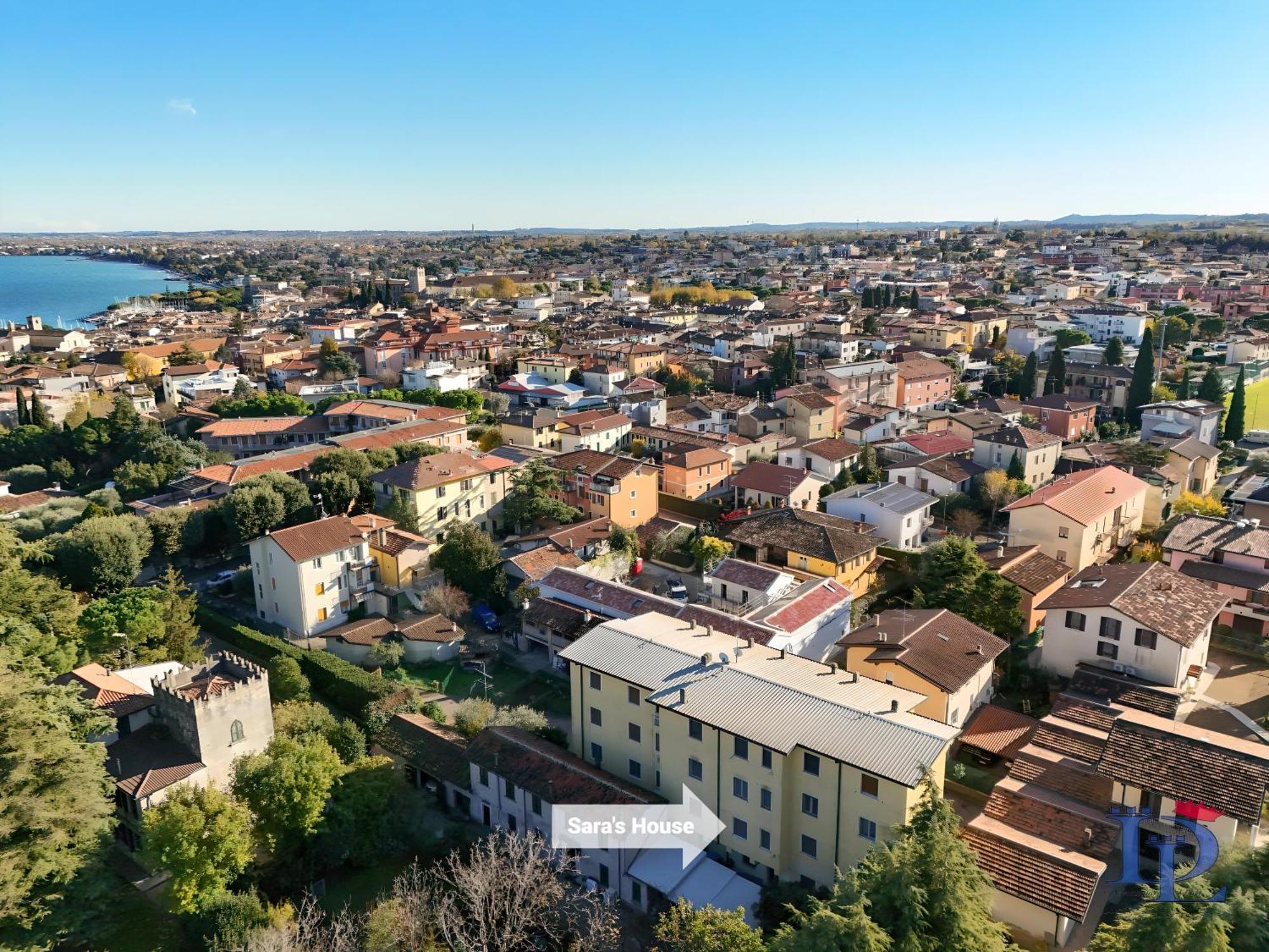 Apartment Desenzanoloft Official Partner Marriott Homes & - A Casa Di Sara Family With Private Parking *