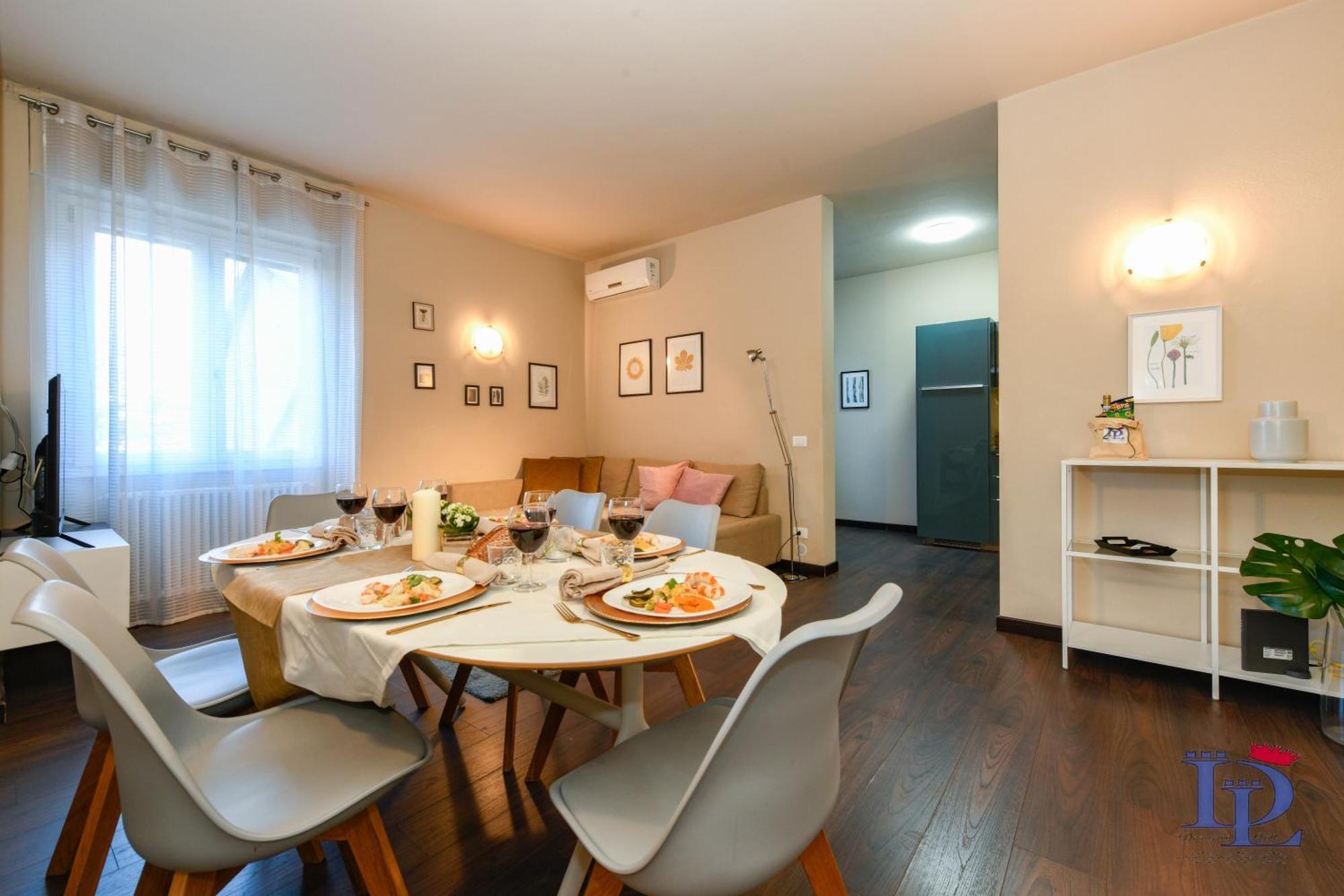 Appartamento Desenzanoloft A Casa Di Sara