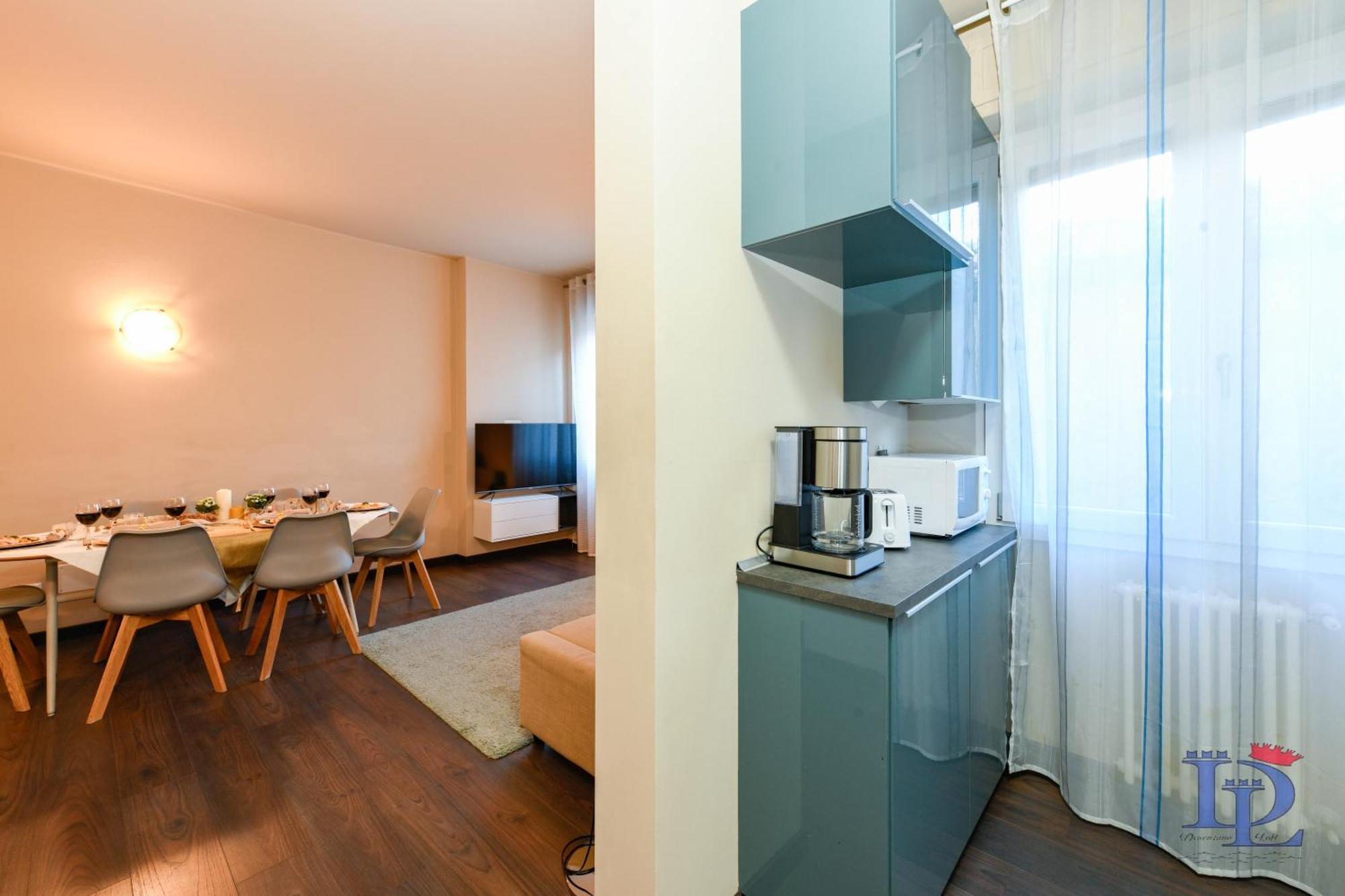 Desenzanoloft A Casa Di Sara Appartamento Desenzano del Garda