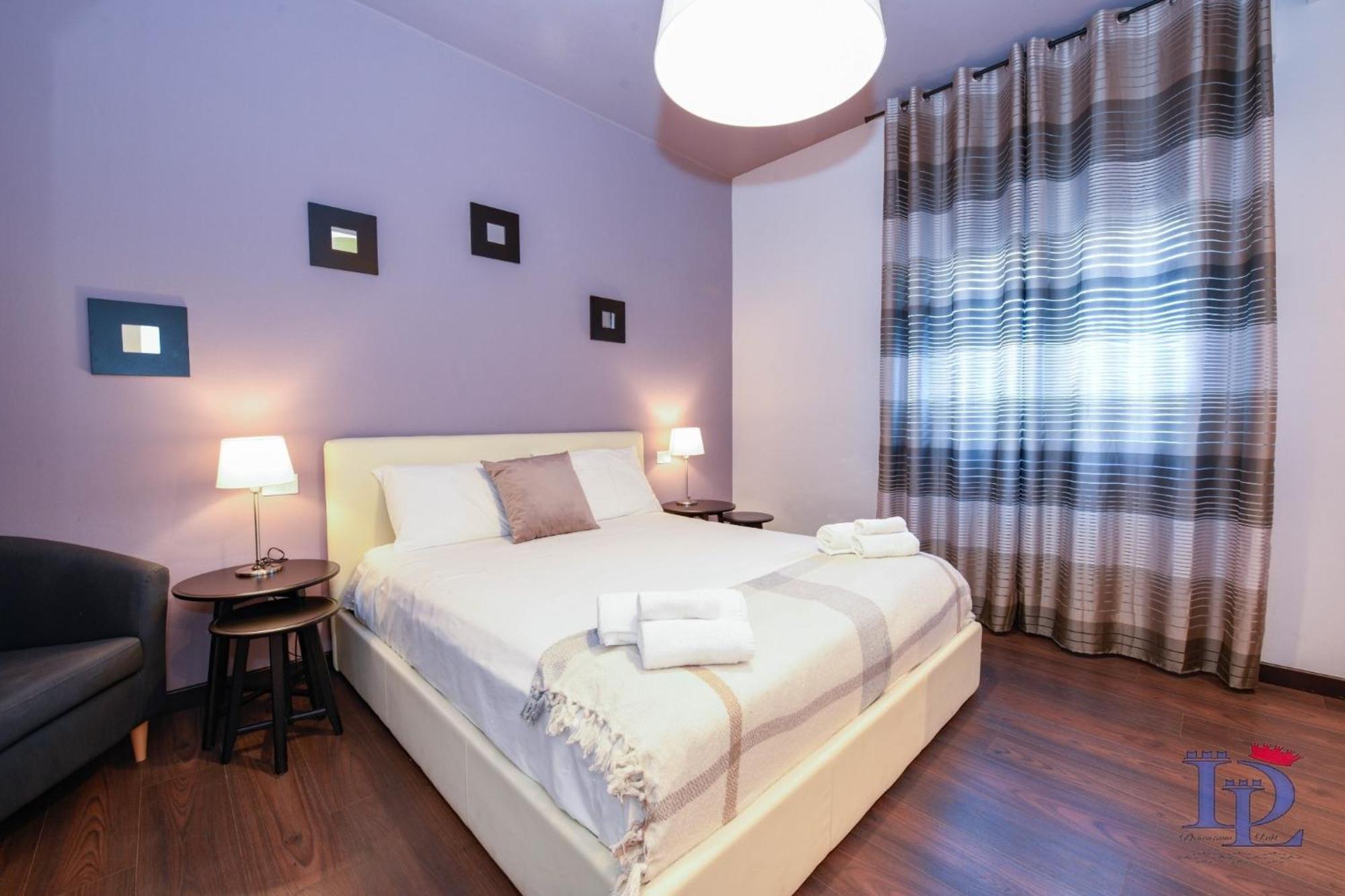 Desenzanoloft Official Partner Marriott Homes & - A Casa Di Sara Family With Private Parking * Desenzano del Garda