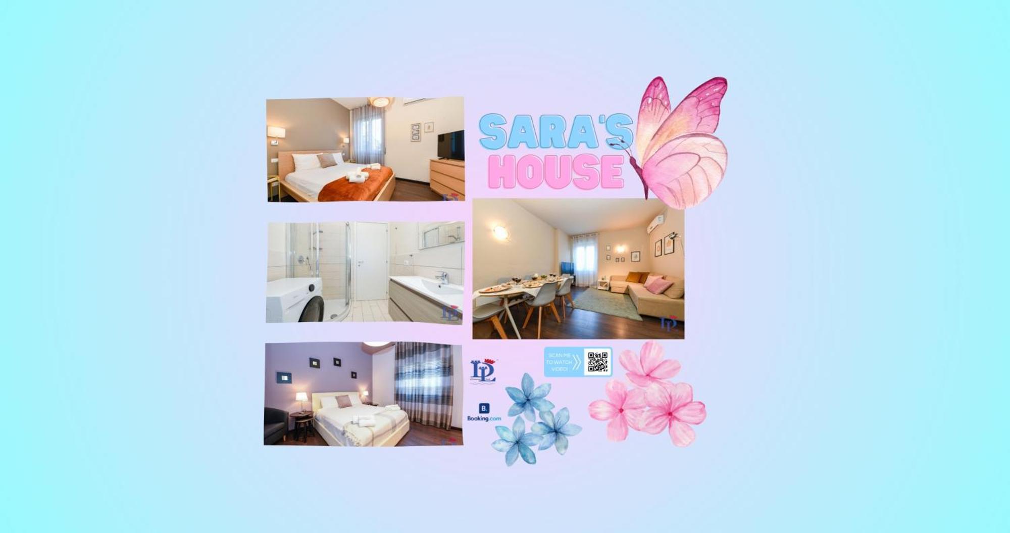 Desenzanoloft Official Partner Marriott Homes & - A Casa Di Sara Family With Private Parking Apartment *
