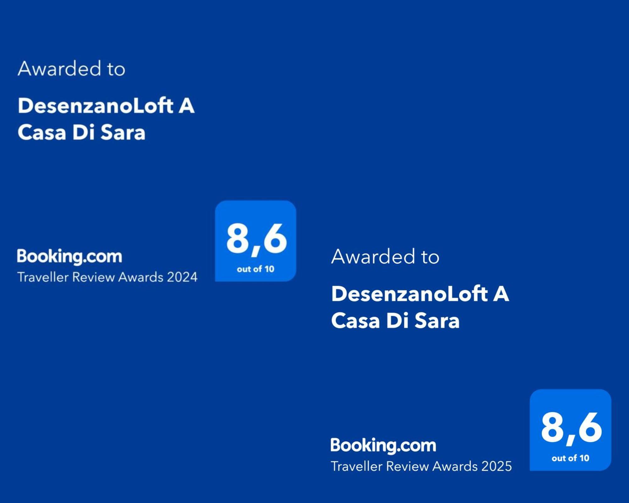 Desenzanoloft A Casa Di Sara * Desenzano del Garda